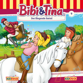 Folge 9: Der fliegende Sattel