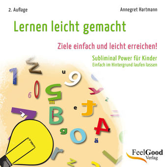 Lernen leicht gemacht (Subliminal Power für Kinder)