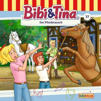 Folge 37: Der Pferdetausch