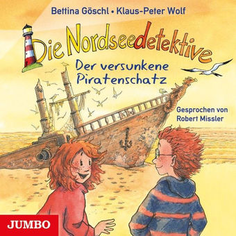 Die Nordseedetektive. Der versunkene Piratenschatz (Band 5)