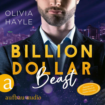 Billion Dollar Beast - Seattle Billionaires, Band 2