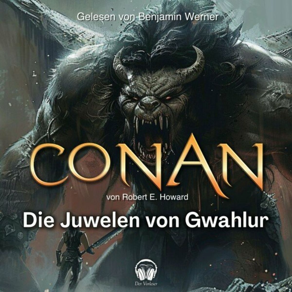 Conan, Folge 13: Die Juwelen von Gwahlur | RTL+