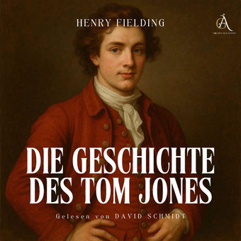 Die Geschichte des Tom Jones - Hörbuch Klassiker