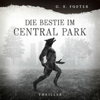 Penny Archer, Band 3: Die Bestie im Central Park