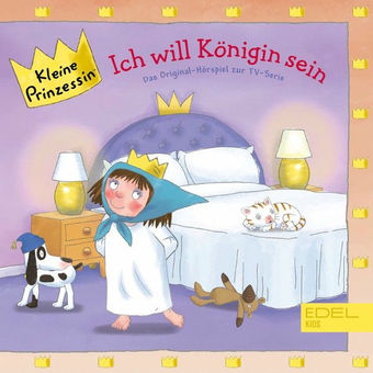 Folge 12: Ich will Königin sein (Das Original-Hörspiel zur TV-Serie)