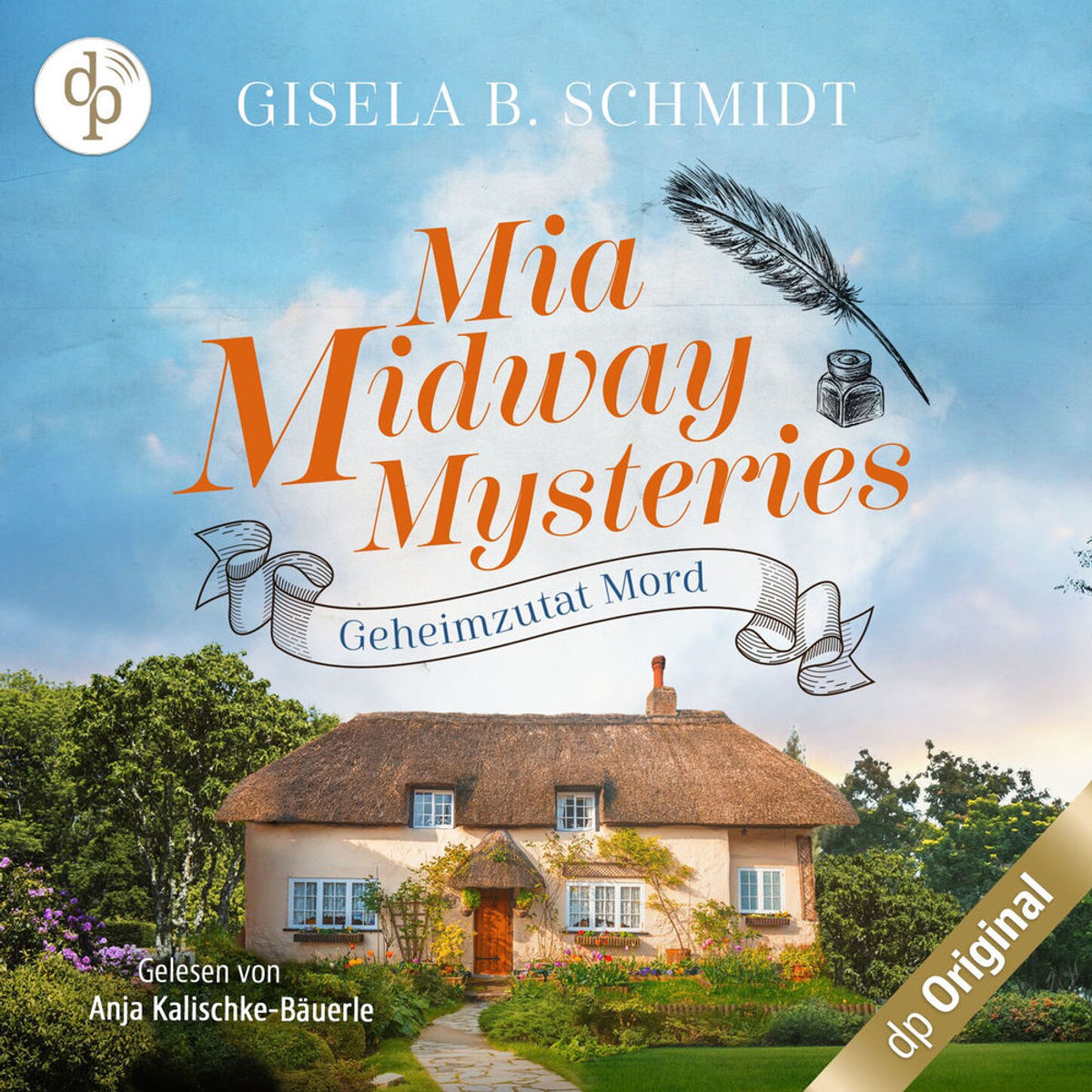 Gisela M. Schmidt: Geheimzutat Mord - Mia Midway Mysteries-Reihe | RTL+