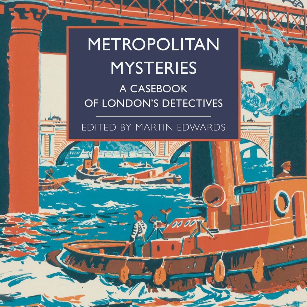 Metropolitan Mysteries 