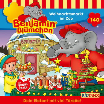 Folge 140: Weihnachtsmarkt im Zoo