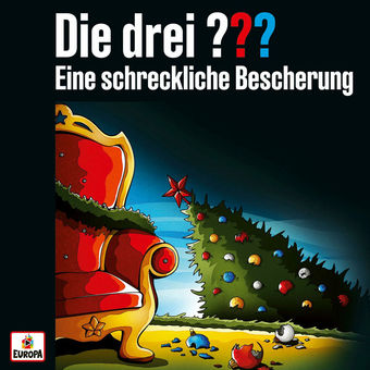 Adventskalender - Eine schreckliche Bescherung