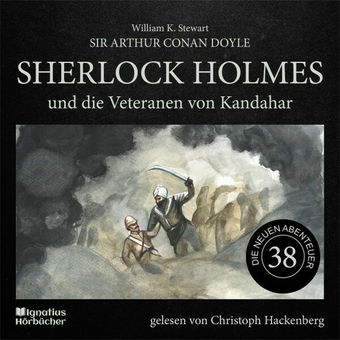 Sherlock Holmes und die Veteranen von Kandahar (Die neuen Abenteuer, Folge 38)