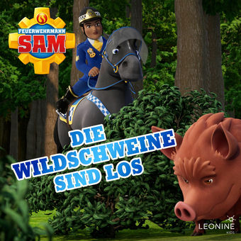 Folge 208: Die Wildschweine sind los