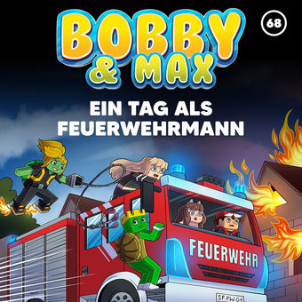 Folge 68: Ein Tag als Feuerwehrmann