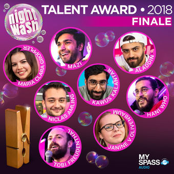 Talent Award 2018 - Finale