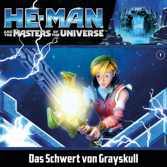 Folge 01: Das Schwert von Grayskull