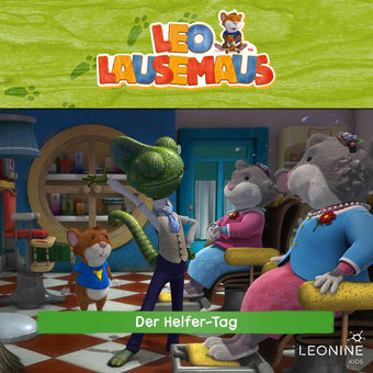 Folge 09: Der Helfer-Tag