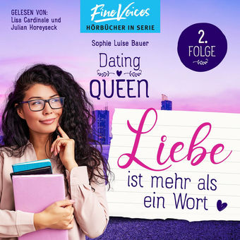 Liebe ist mehr als ein Wort - Dating Queen, Teil 2