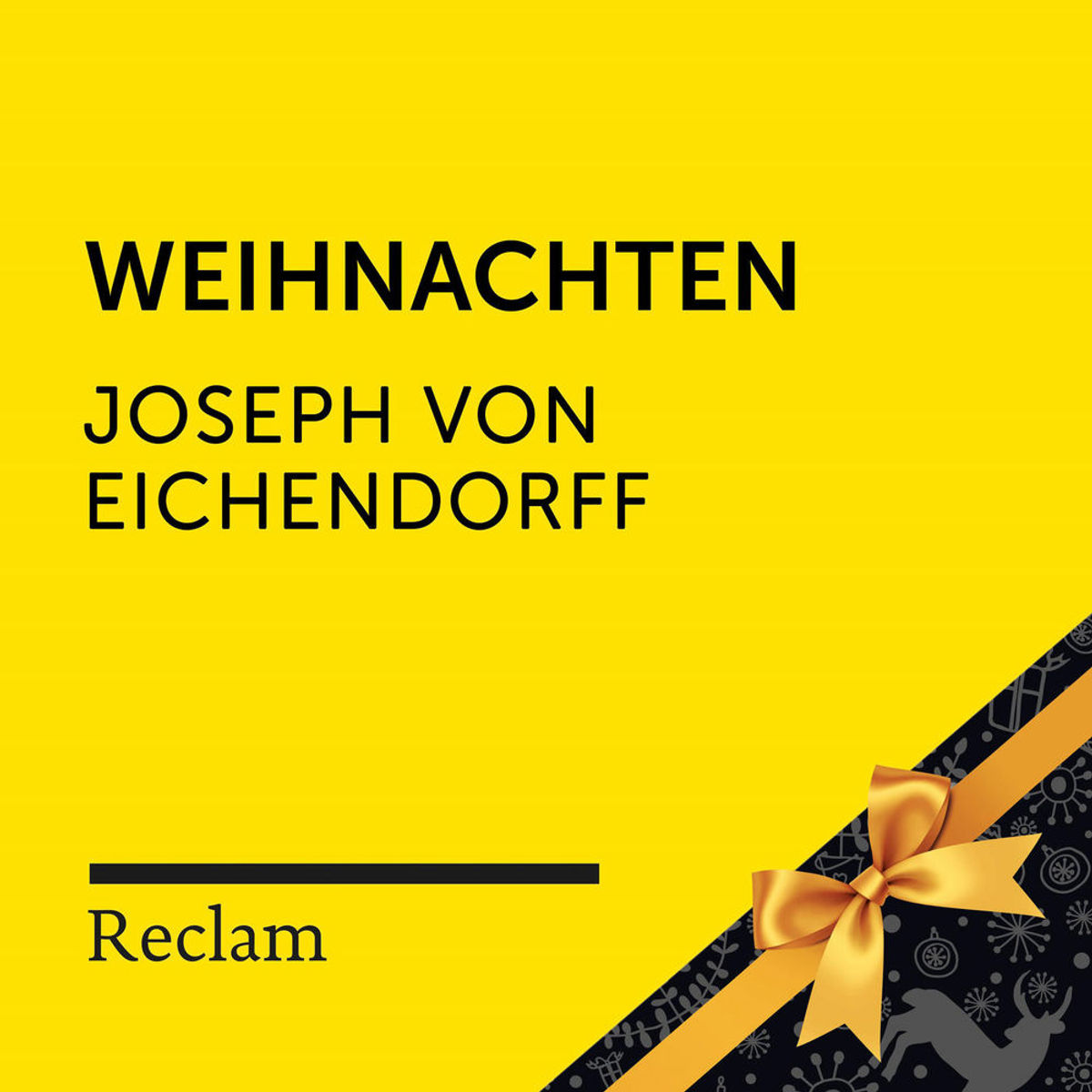 Joseph von Eichendorff: Weihnachten (Reclam Hörbuch) | RTL+
