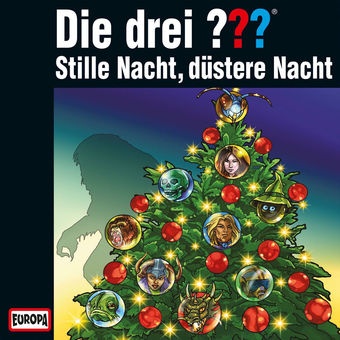 Adventskalender - Stille Nacht, düstere Nacht