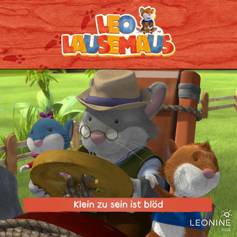 Folge 50: Klein zu sein ist blöd