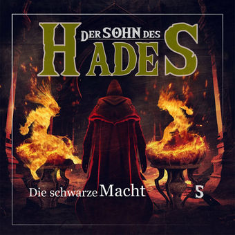 Folge 5: Die schwarze Macht