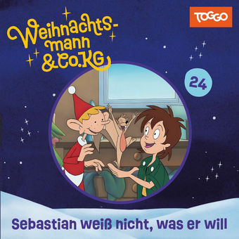 Folge 24: Sebastian weiß nicht, was er will