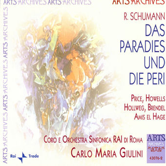 Das Paradies und die Peri, op. 50