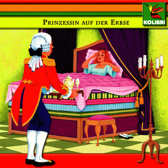 Die Prinzessin auf der Erbse / Däumelinchen