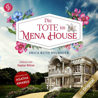 Die Tote im Mena House - Jane Wunderly-Reihe, Band 1