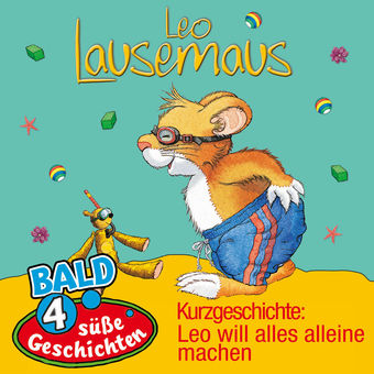 Kurzgeschichte: Leo will alles alleine machen