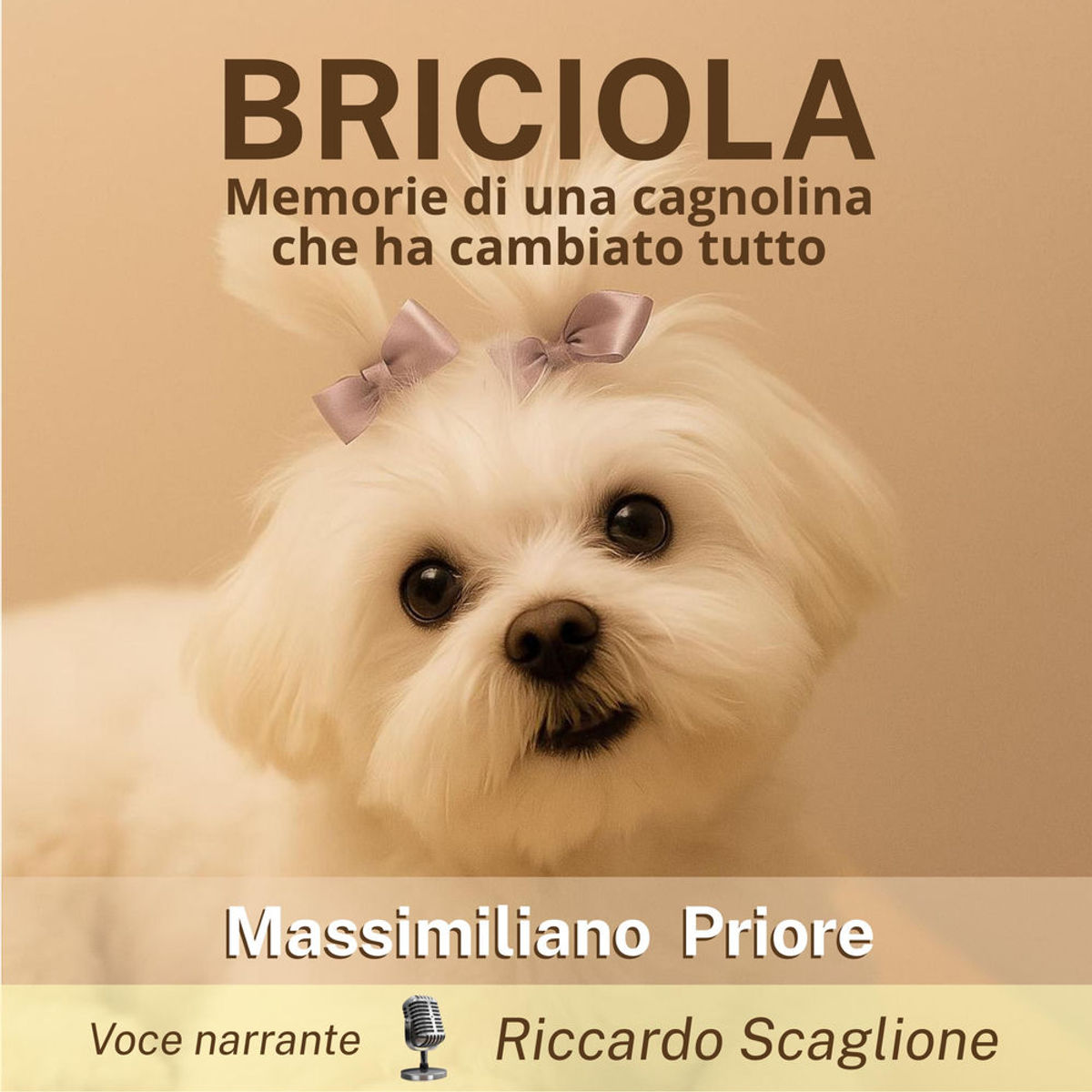 BRICIOLA - Memorie di una cagnolina che ha cambiato tutto | RTL+
