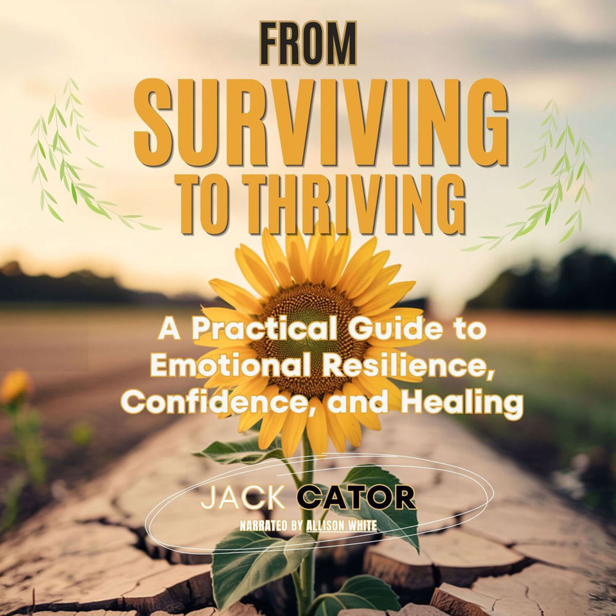 From Surviving To Thriving - A Practical Guide to Emotional Resilience ...