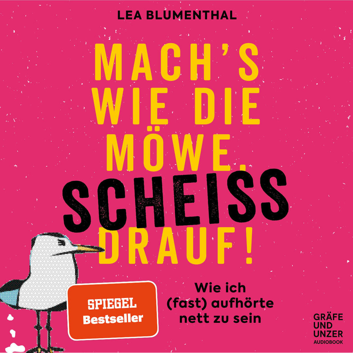 Mach's wie die Mwe, schei drauf! | RTL+