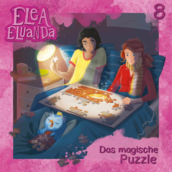 Folge 8: Das magische Puzzle