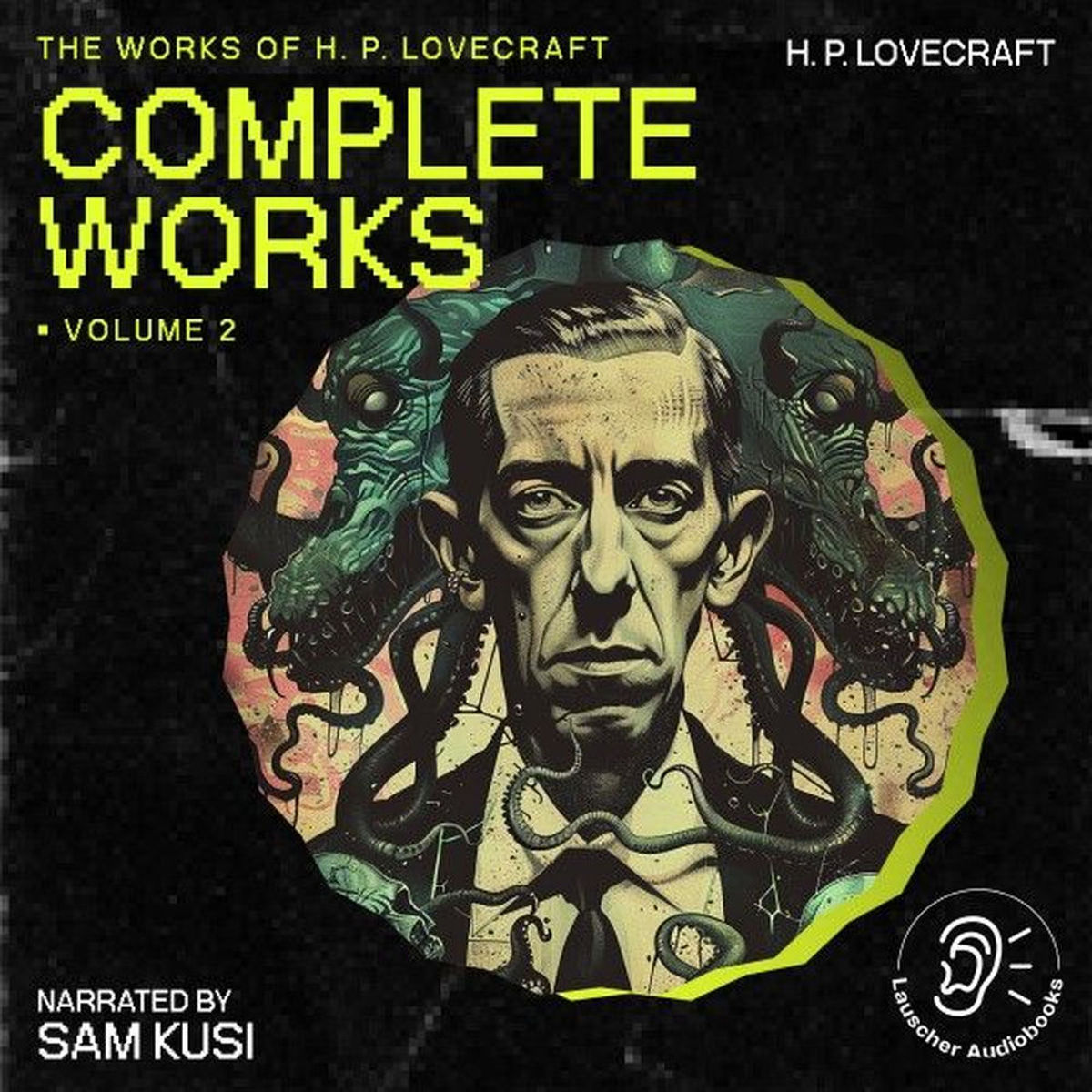 The Complete Works of H.P. Lovecraft (Volume 2) | RTL+