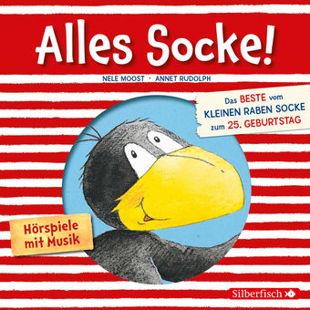 Alles Socke! (Alles erlaubt?, Alles Eis!, Alles gefunden!, Alles zu spät!, Alles echt wahr!, Alles nass!, Alles Bitte-danke!, Alle