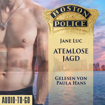Boston Police - Atemlose Jagd - Hot Romantic Thrill, Band 4