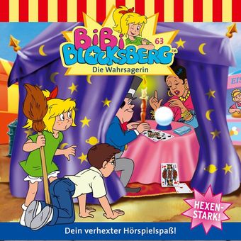 Folge 63: Die Wahrsagerin