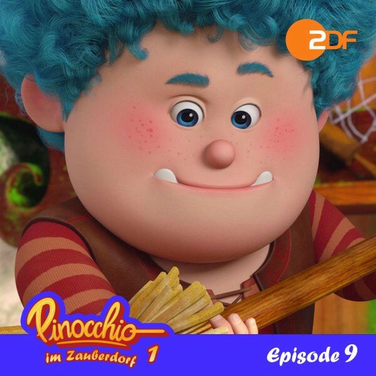 Episode 9: Die geheime Waldhütte | RTL+