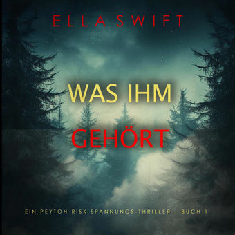 Was ihm gehört (Ein Peyton Risk Spannungs-Thriller – Buch 1)