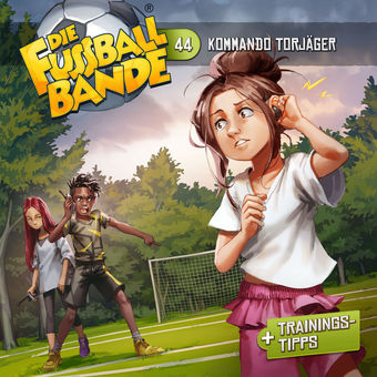 Folge 44: Kommando Torjäger