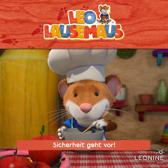 Folge 83: Sicherheit geht vor!