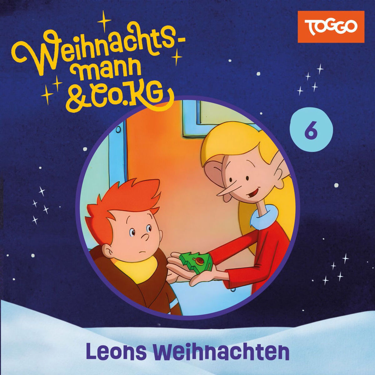 Folge 06 Leons Weihnachten RTL+