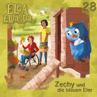 Folge 28: Zechy und die blauen Eier