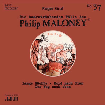Die haarsträubenden Fälle des Philip Maloney, No.37