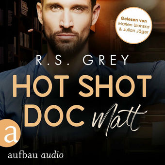 Hot Shot Doc - Matt - Handsome Heroes, Band 2