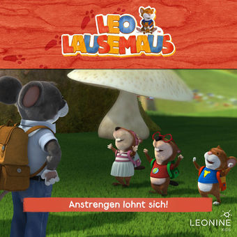 Folge 68: Anstrengen lohnt sich!