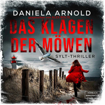 Das Klagen der Möwen - Sylt-Thriller
