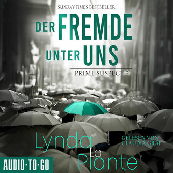 Der Fremde unter uns - Prime Suspect, Band 2
