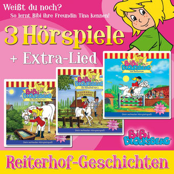 Reiterhof-Geschichten