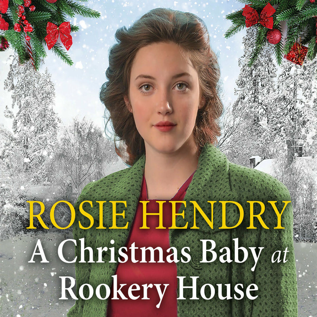 A Christmas Baby at Rookery House RTL+
